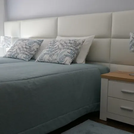 Appartement Two Churches