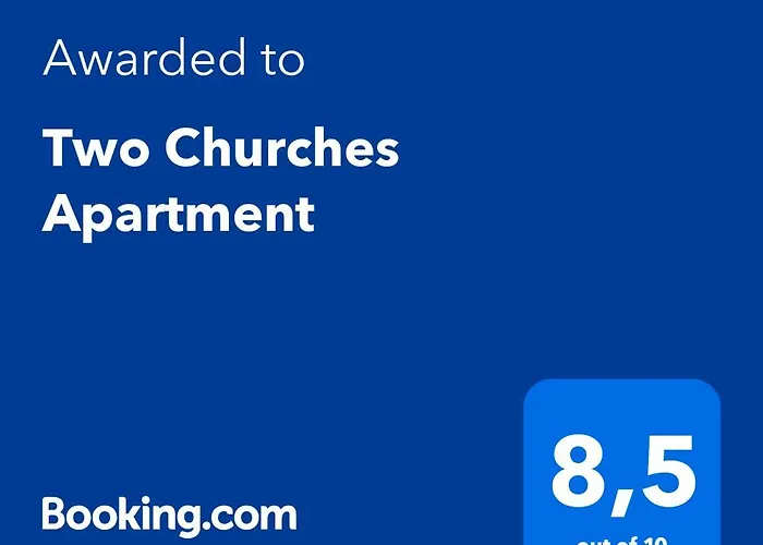 Appartement Two Churches *