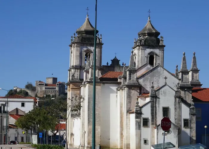 Appartement Two Churches Leiria