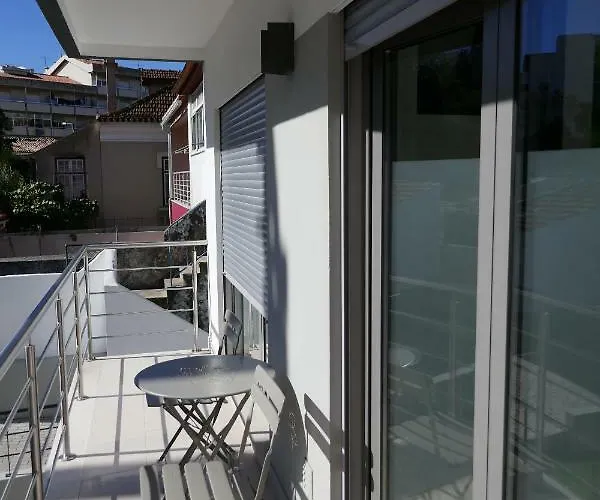 Two Churches Apartment Leiria