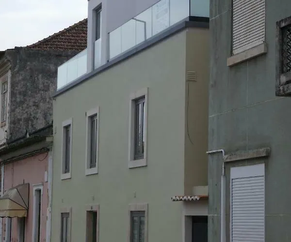 Appartement Two Churches
