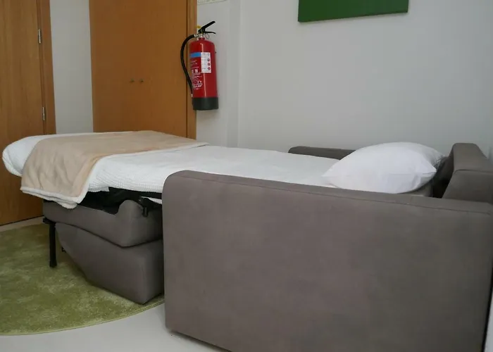 Two Churches Apartment *